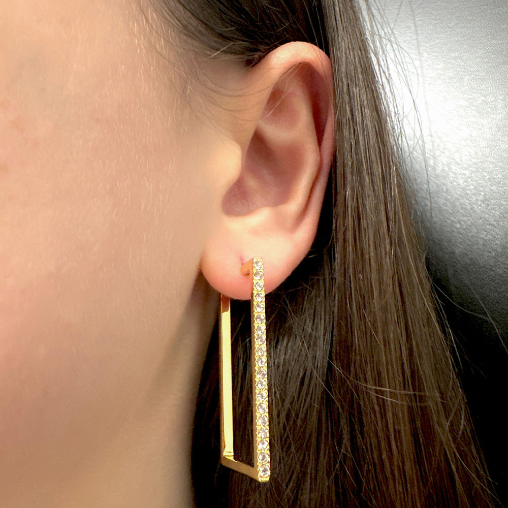 Outer earring