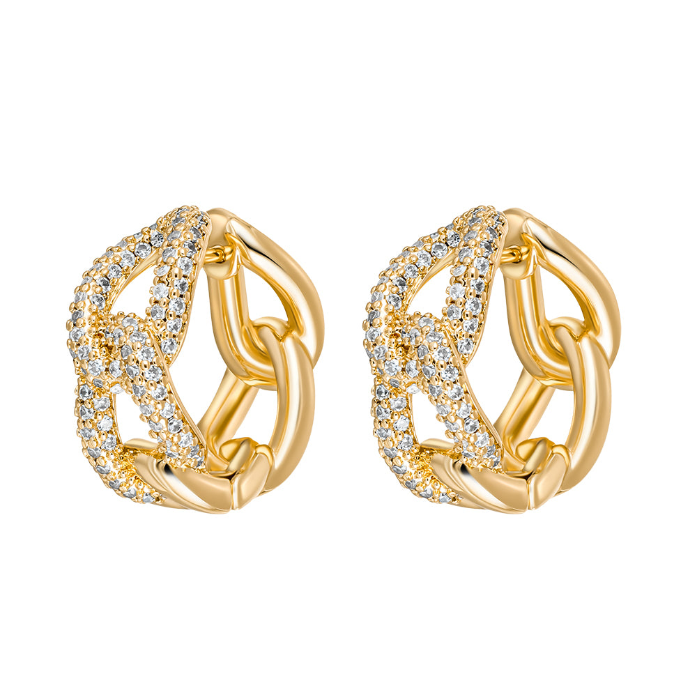Luxury earrings