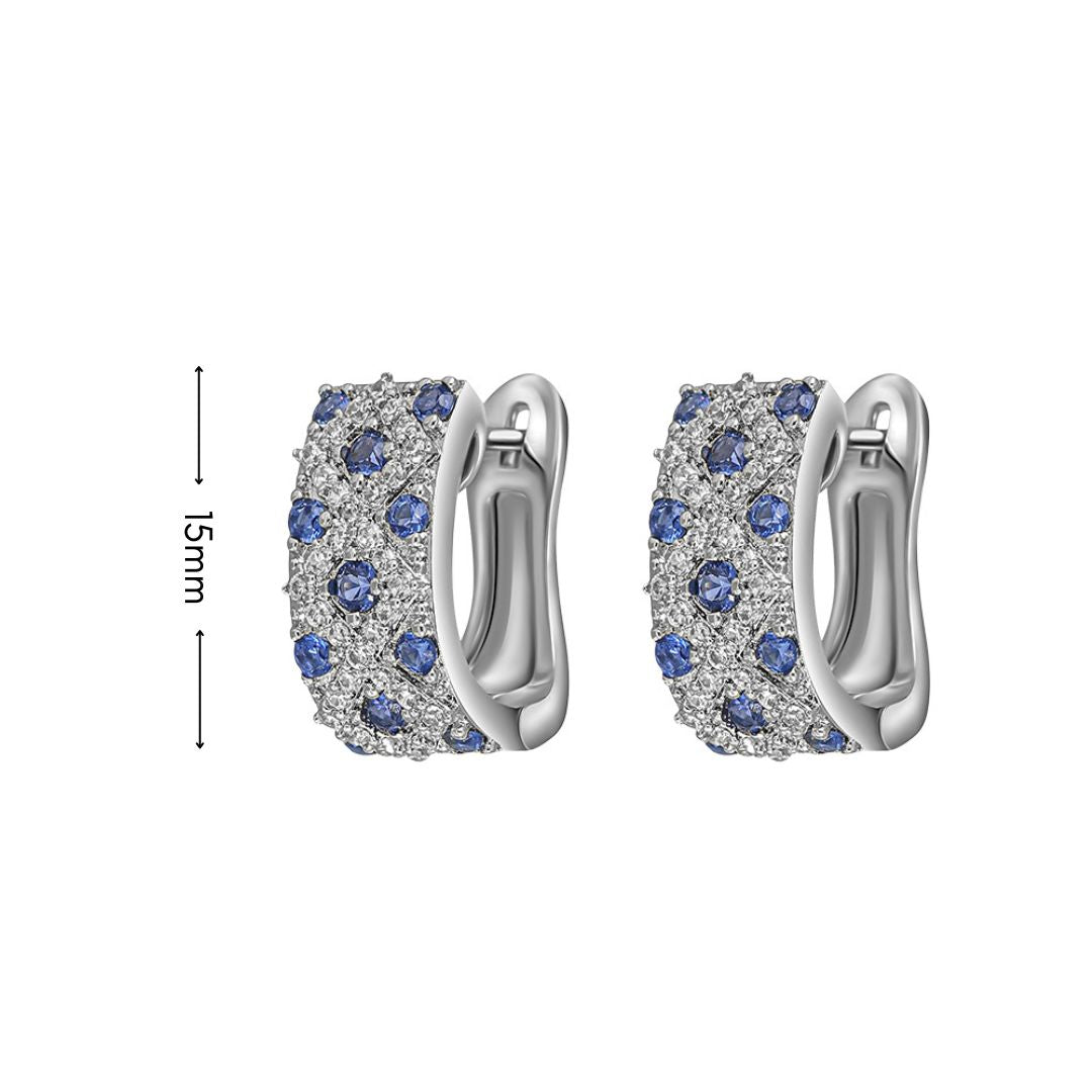 Monaco earrings