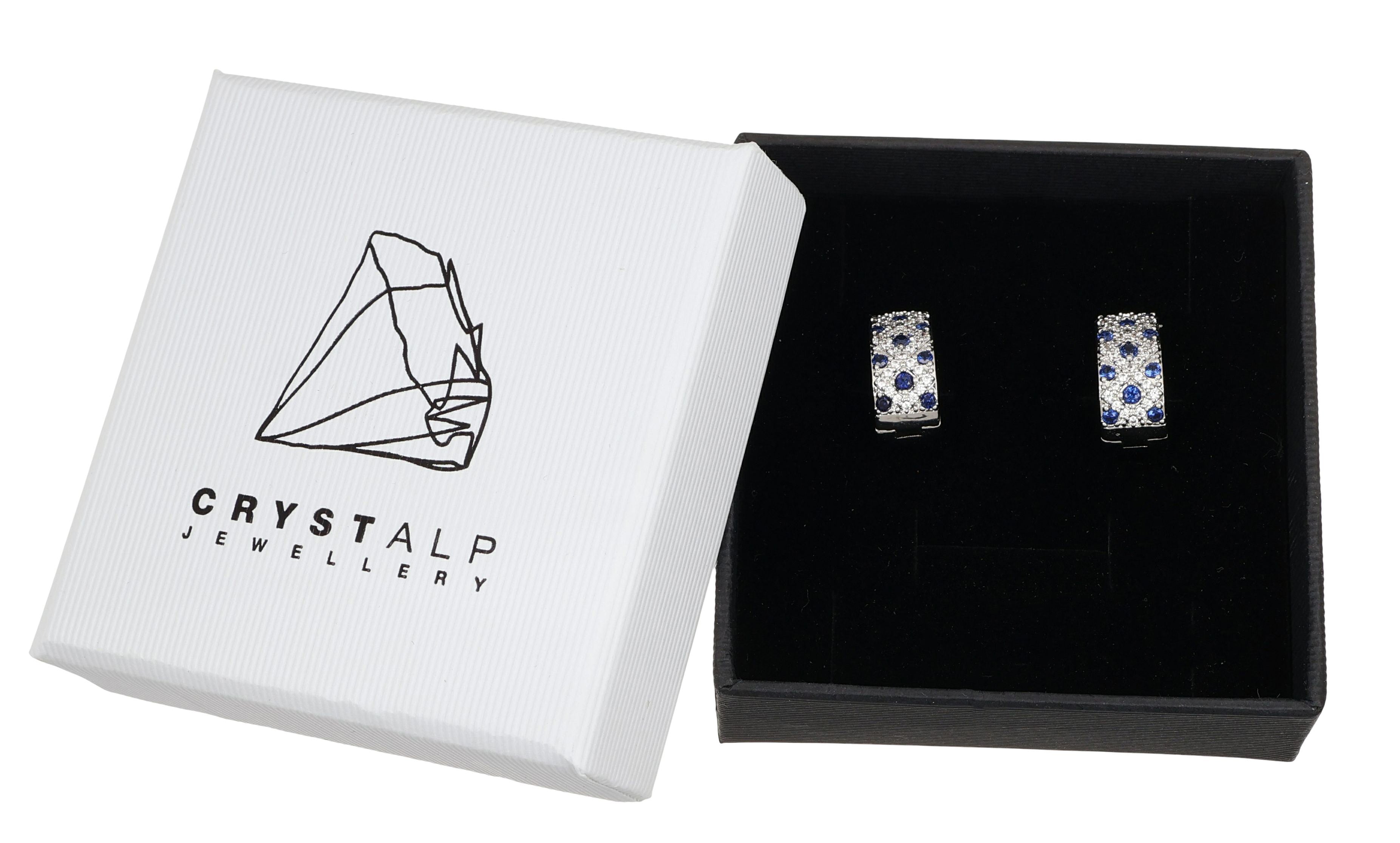 monaco earrings