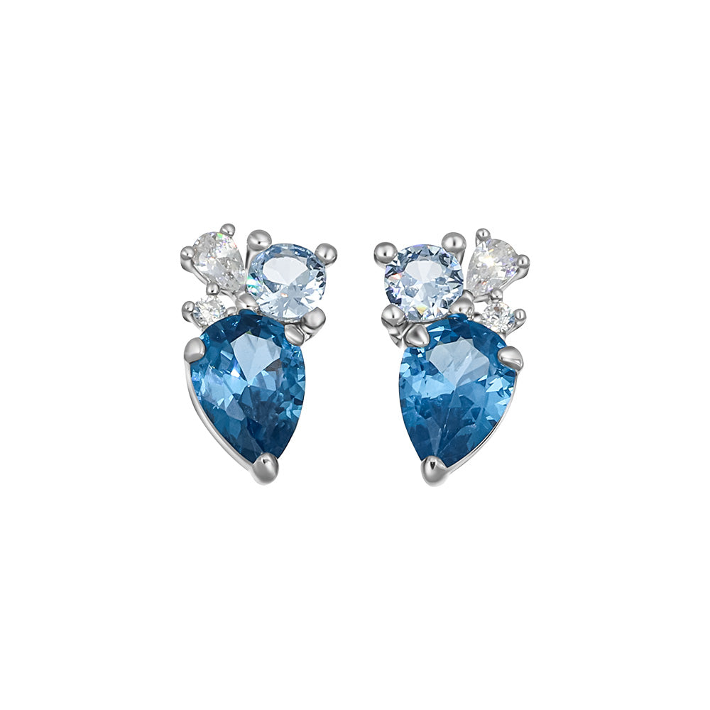 nice earrings