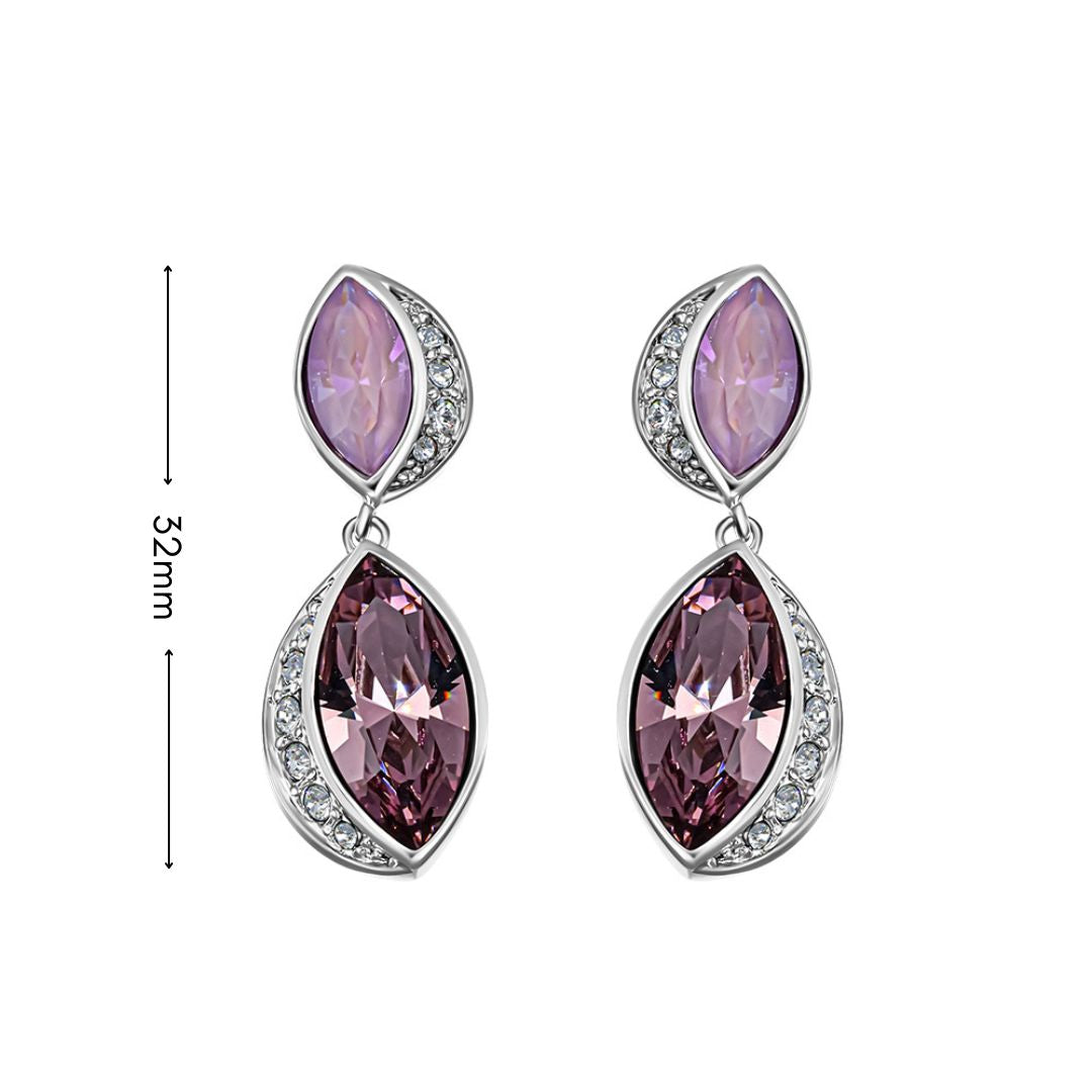 sunkissed earrings