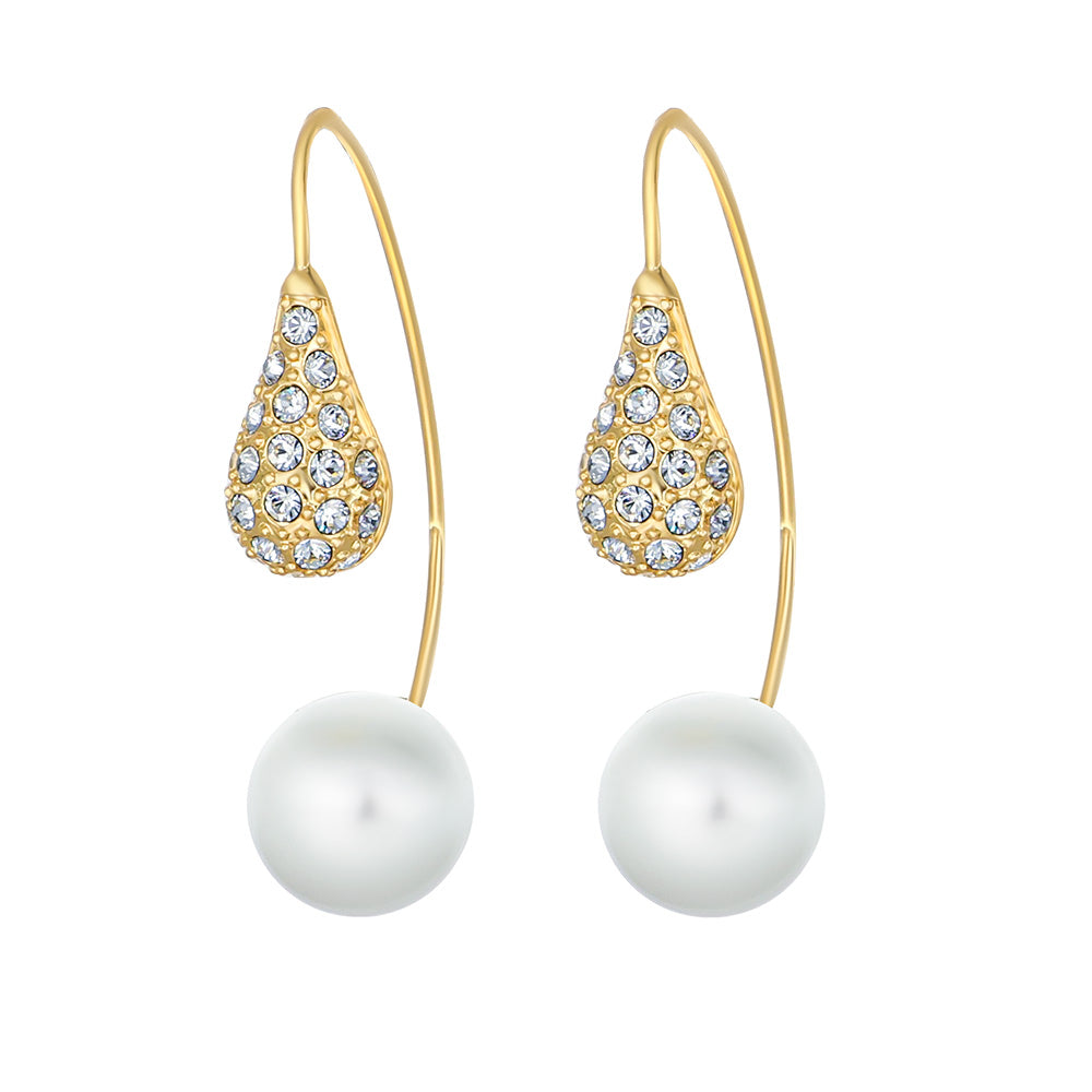 luxepearl ohrstecker