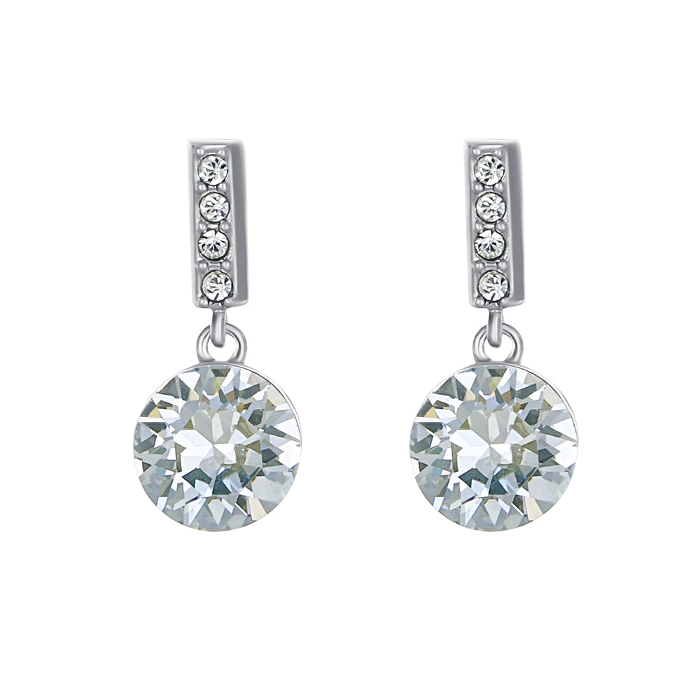 dream pin earrings