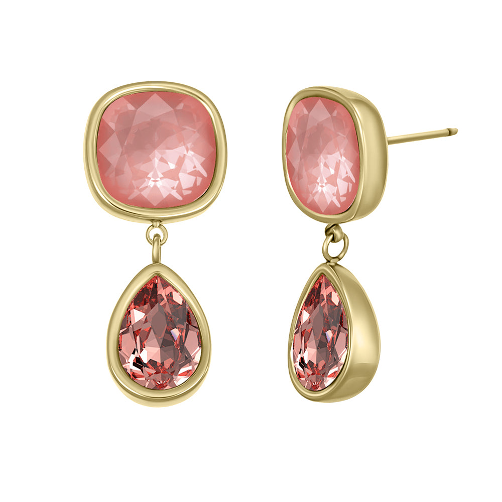 sunkissed drop earring
