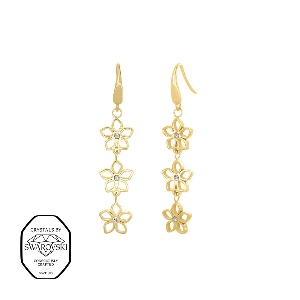 formentera hanging earring - crystalpjewelry