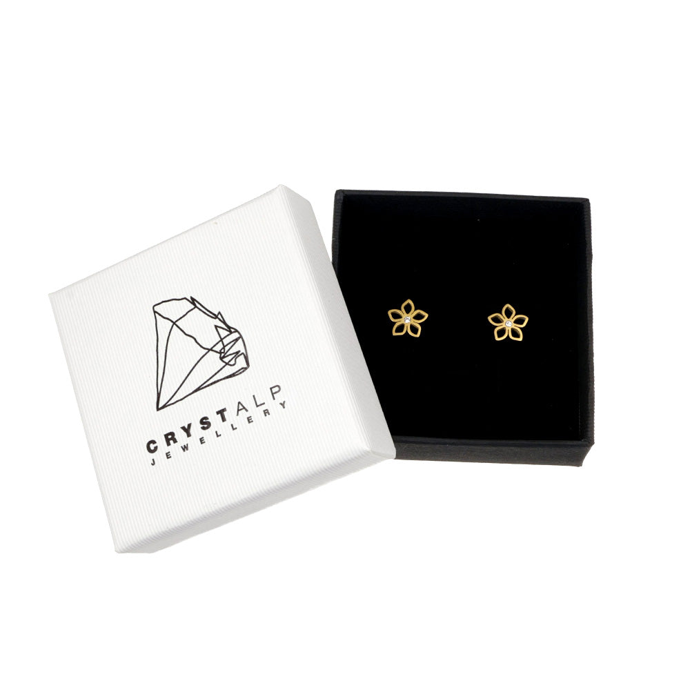 formentera pin earring - crystalpjewelry