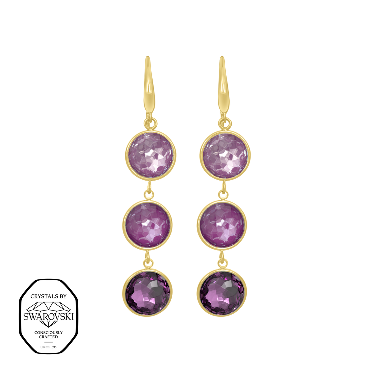 ibiza hanging earring