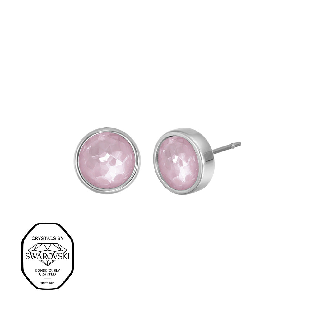 ibiza simple pin earrings - crystalpjewelry