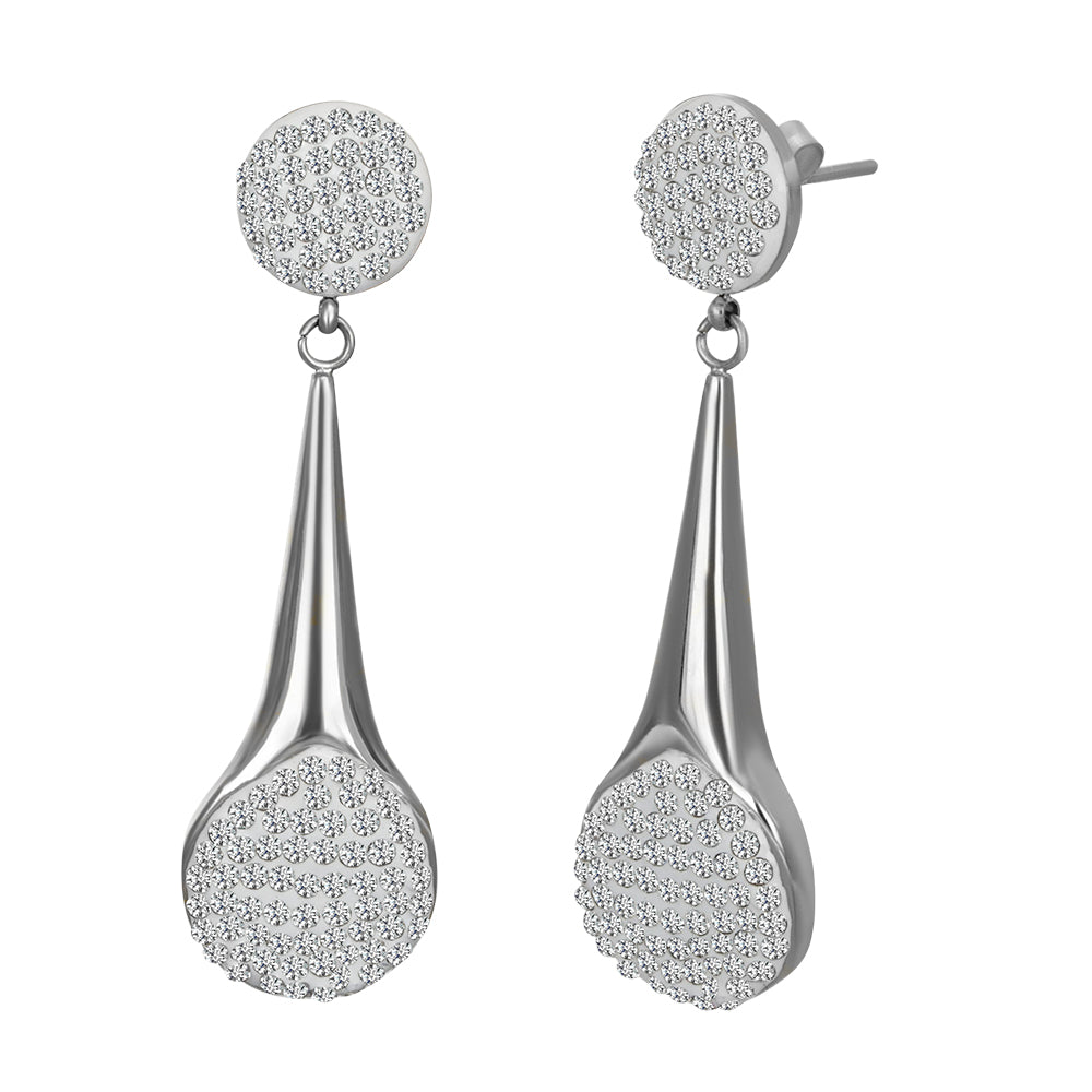 panorama earrings