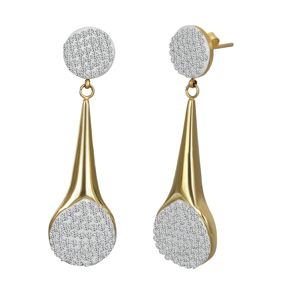 panorama earrings
