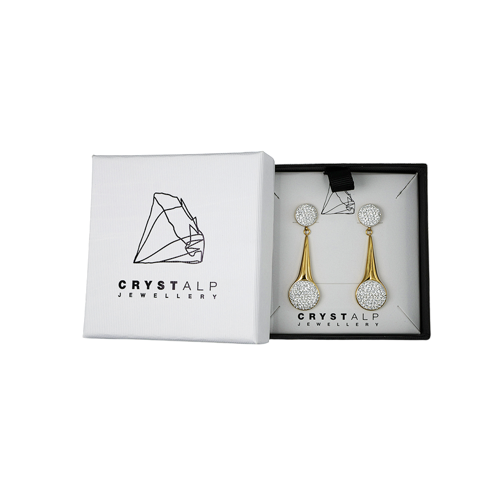 panorama earrings