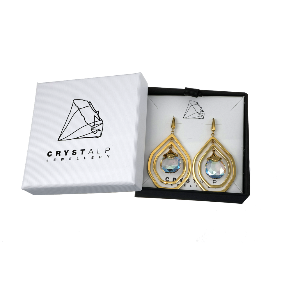 arctic earrings