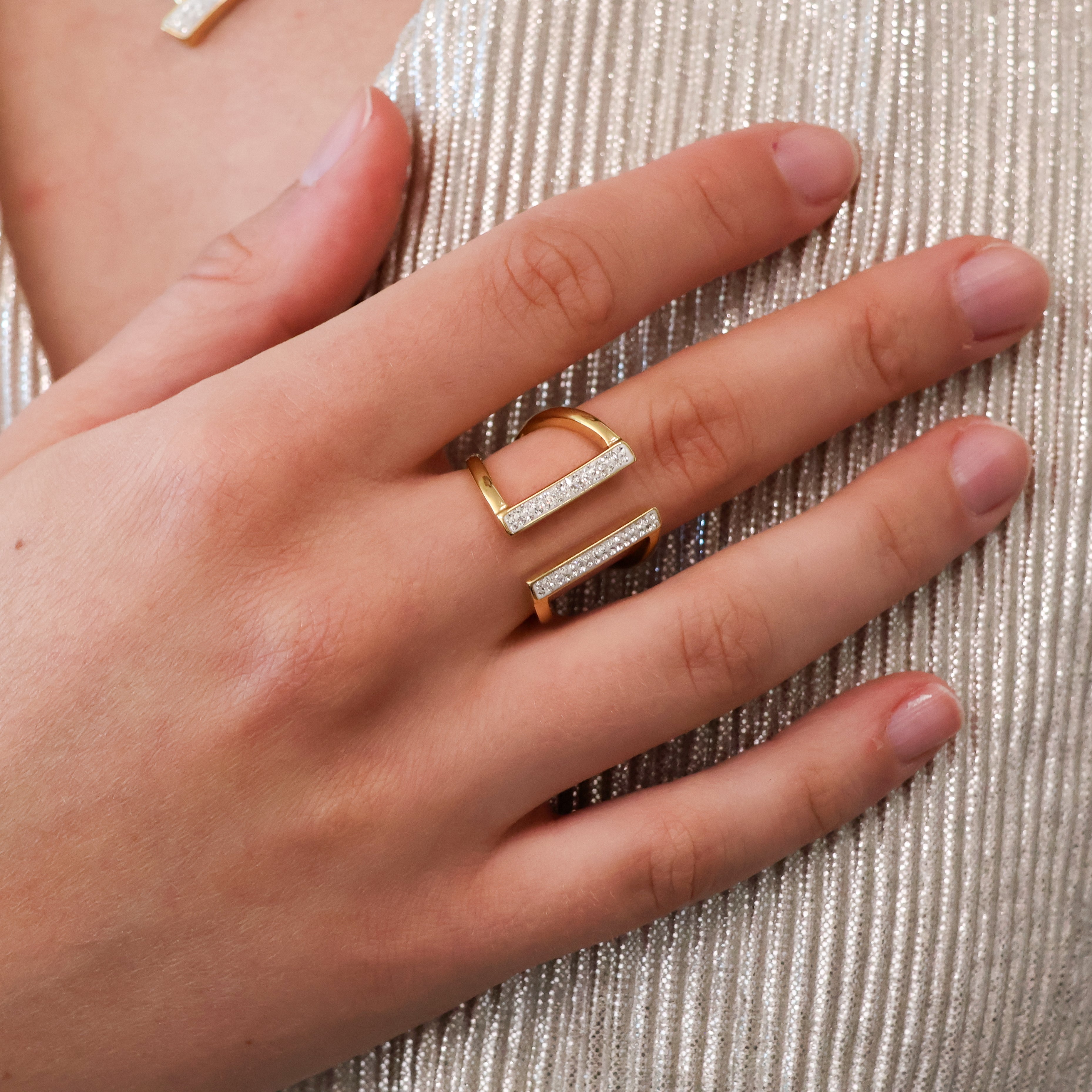 golden era ring adjustable