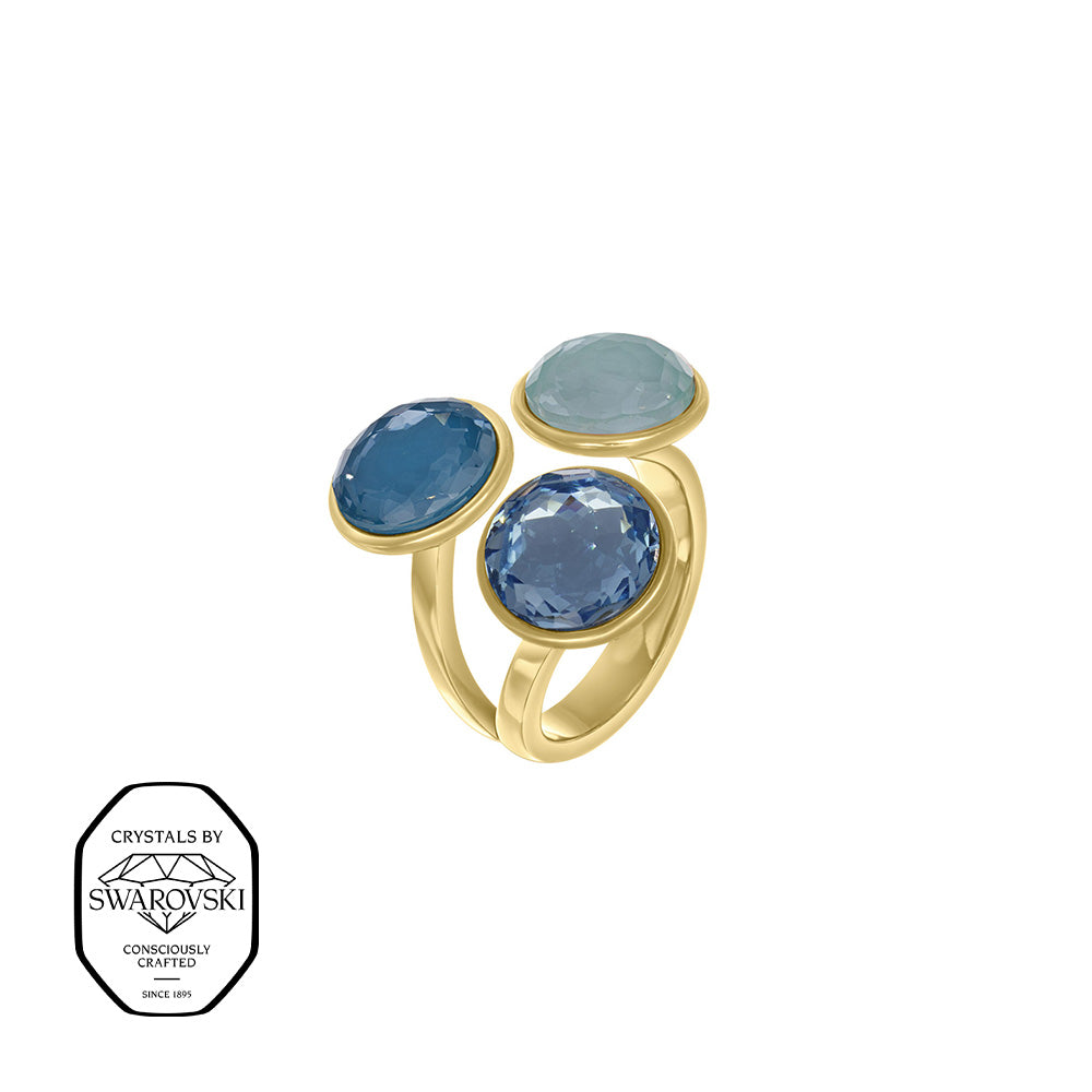 ibiza ring - crystalpjewelry