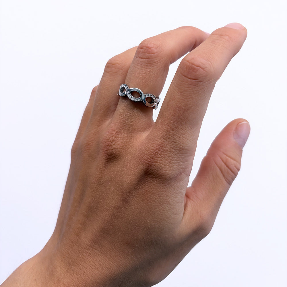 twisty ring