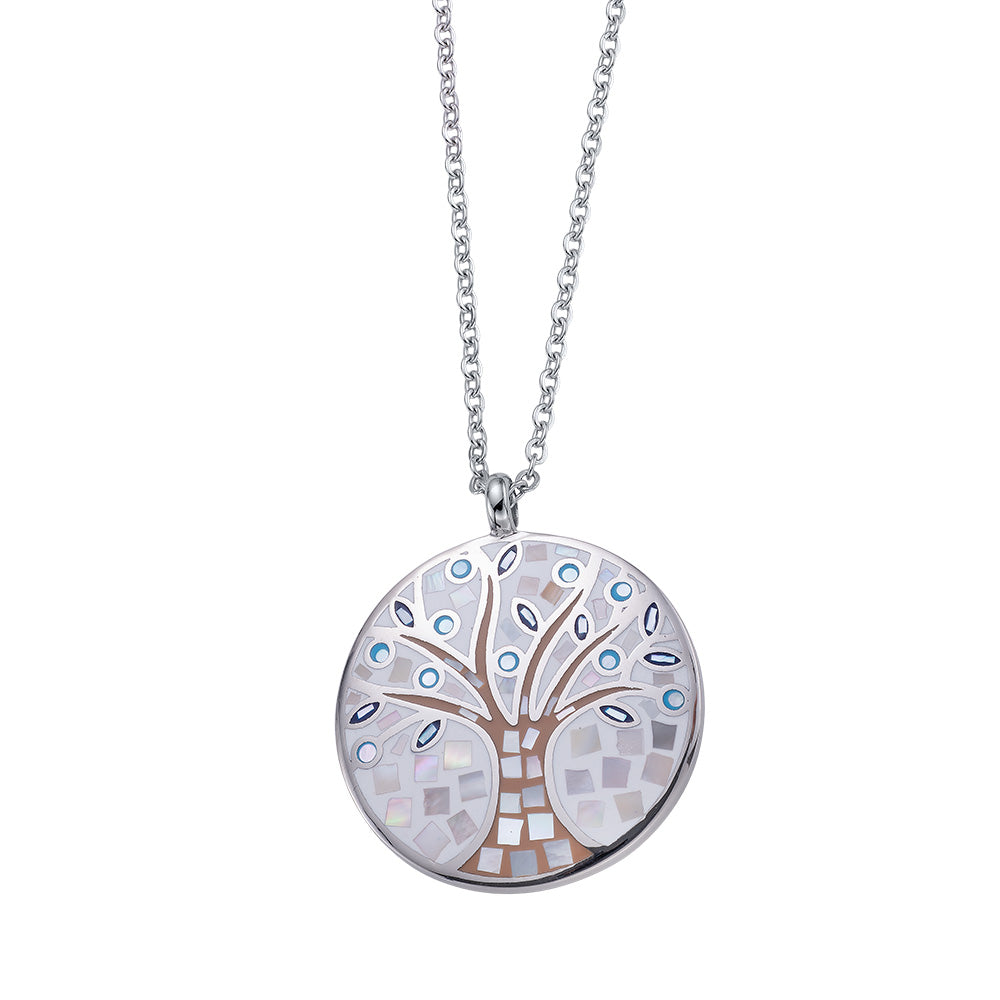 Tree of life large pendant