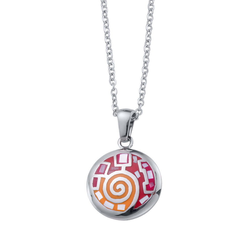 Spiral pendant