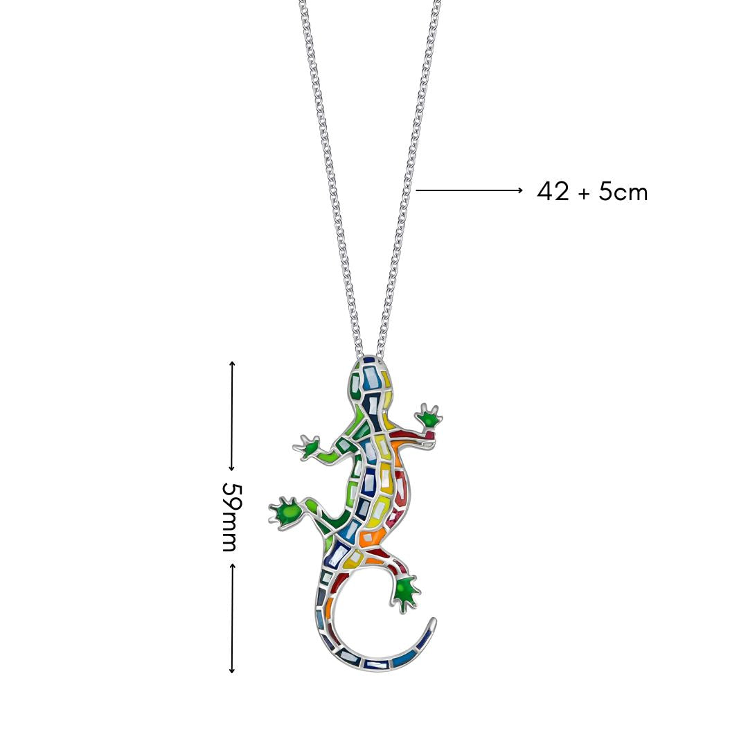 el drac large pendant