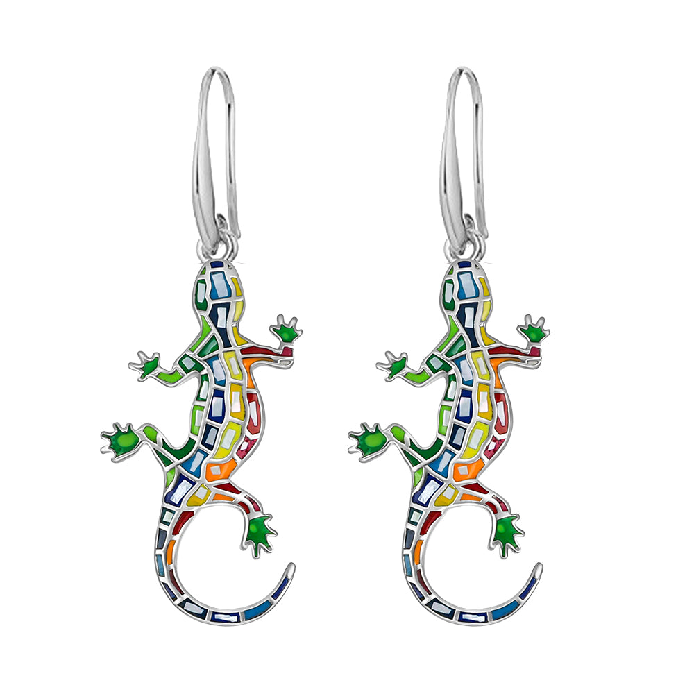 el drac earrings small