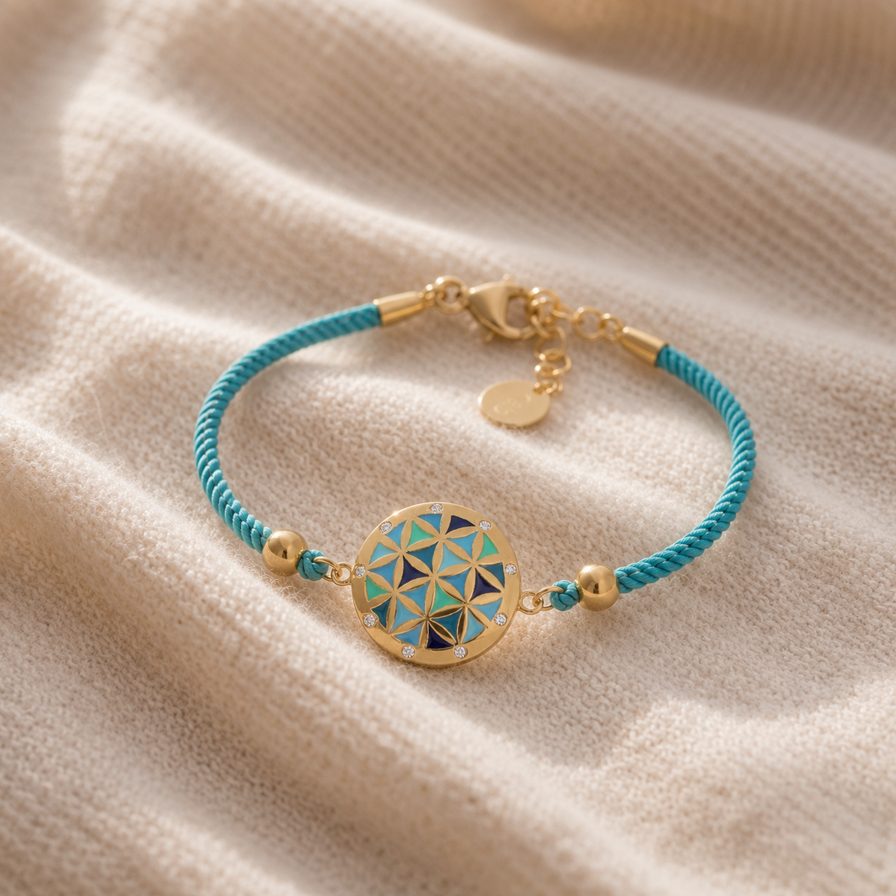 al andalus or bracelet - crystalpjewelry