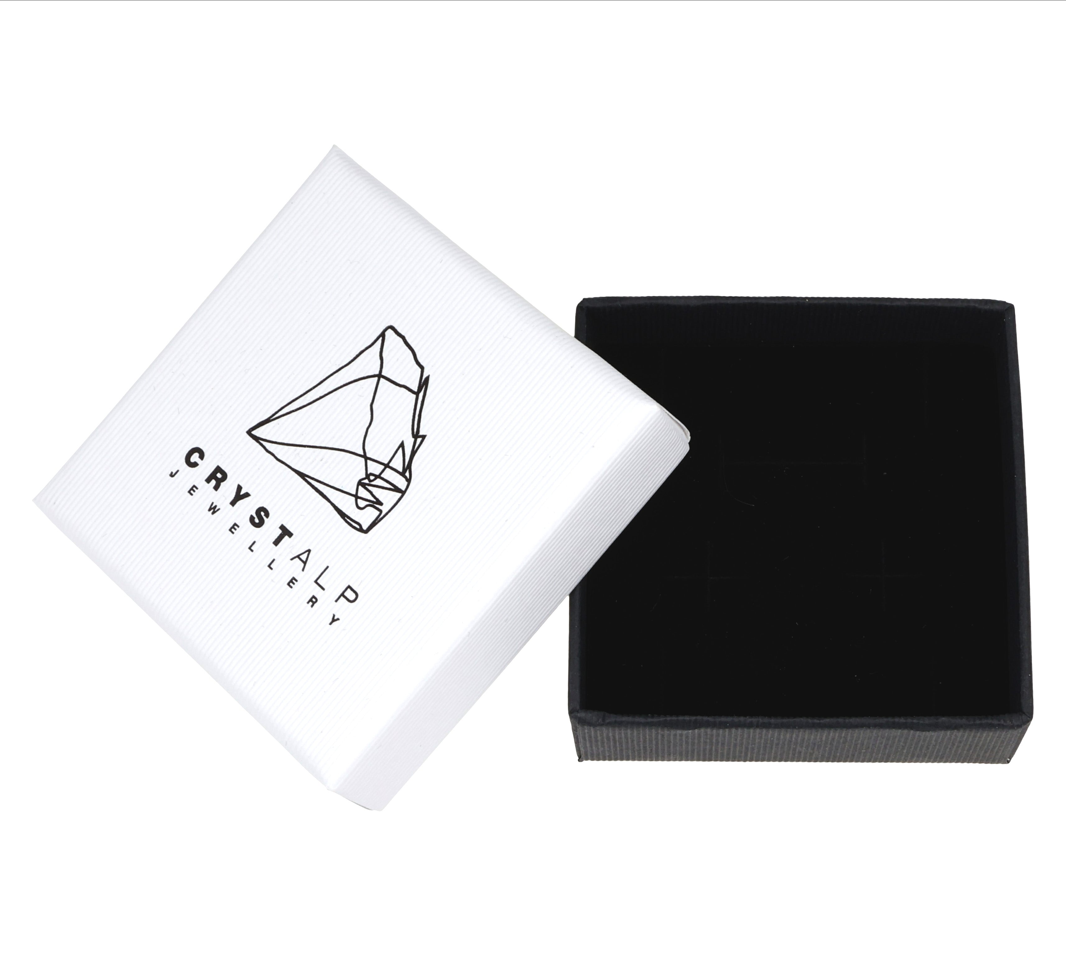 Keep Brilli Silver Earrings - crystalpjewelry
