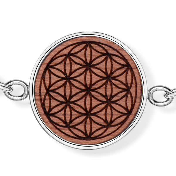 Flower Of Life Armband Produktfoto