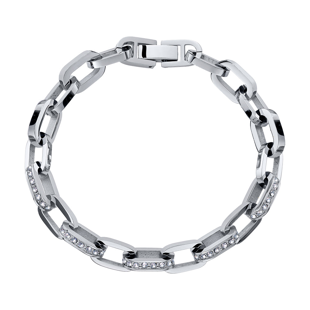 touch link armband - crystalpjewelry