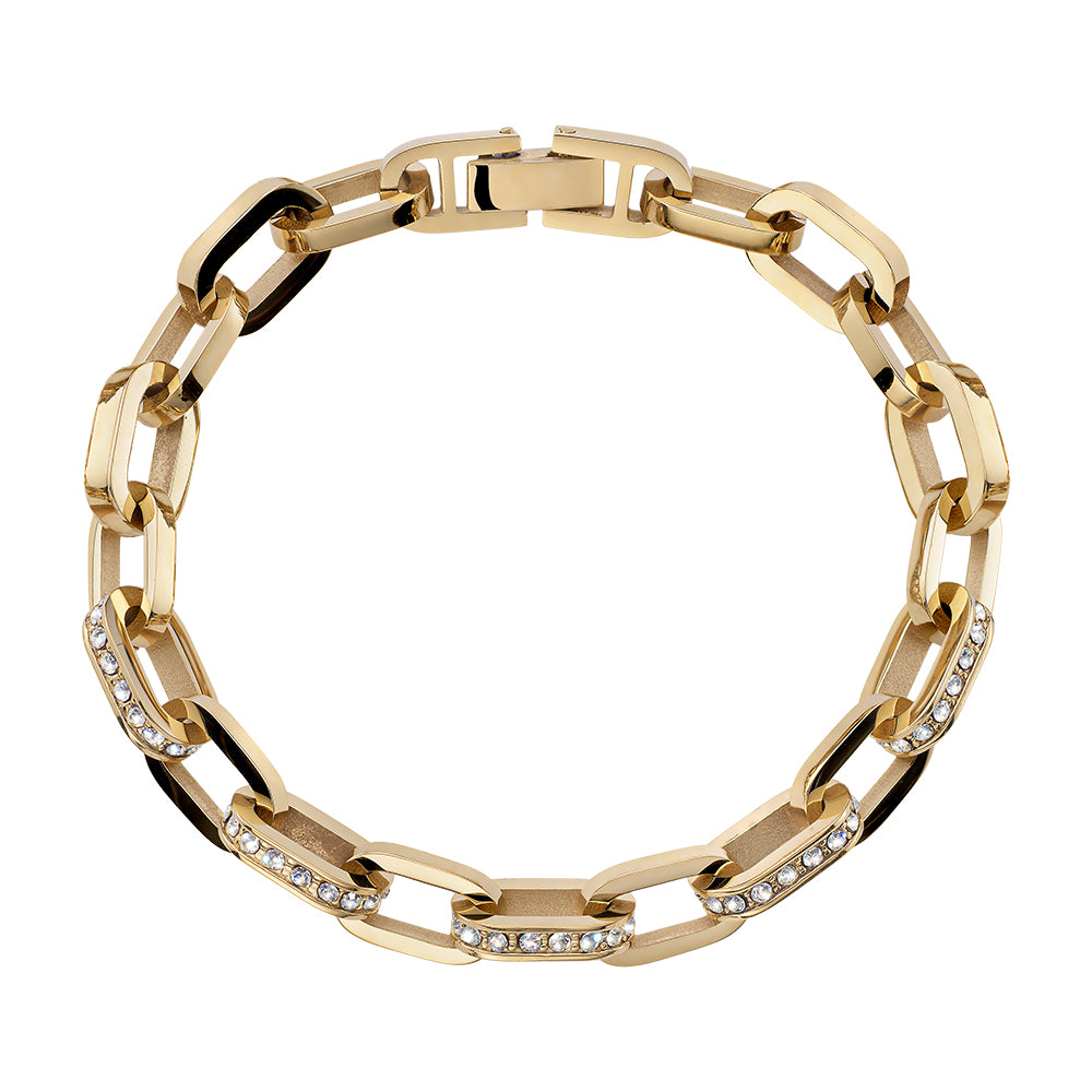 touch link armband - crystalpjewelry
