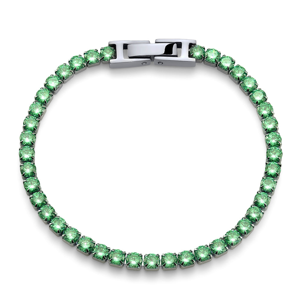 Brilliant Shine Bracelet - crystalpjewelry