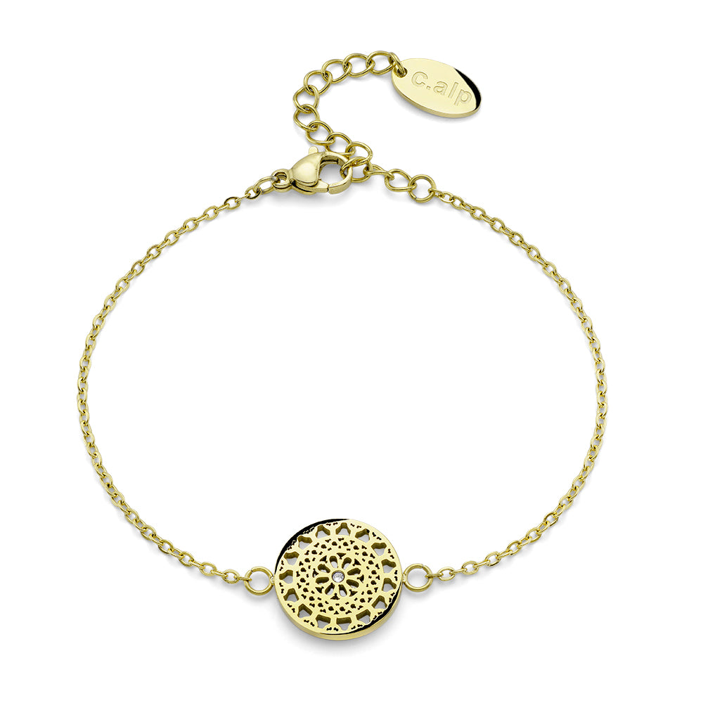 assisi divine bracelet - crystalpjewelry