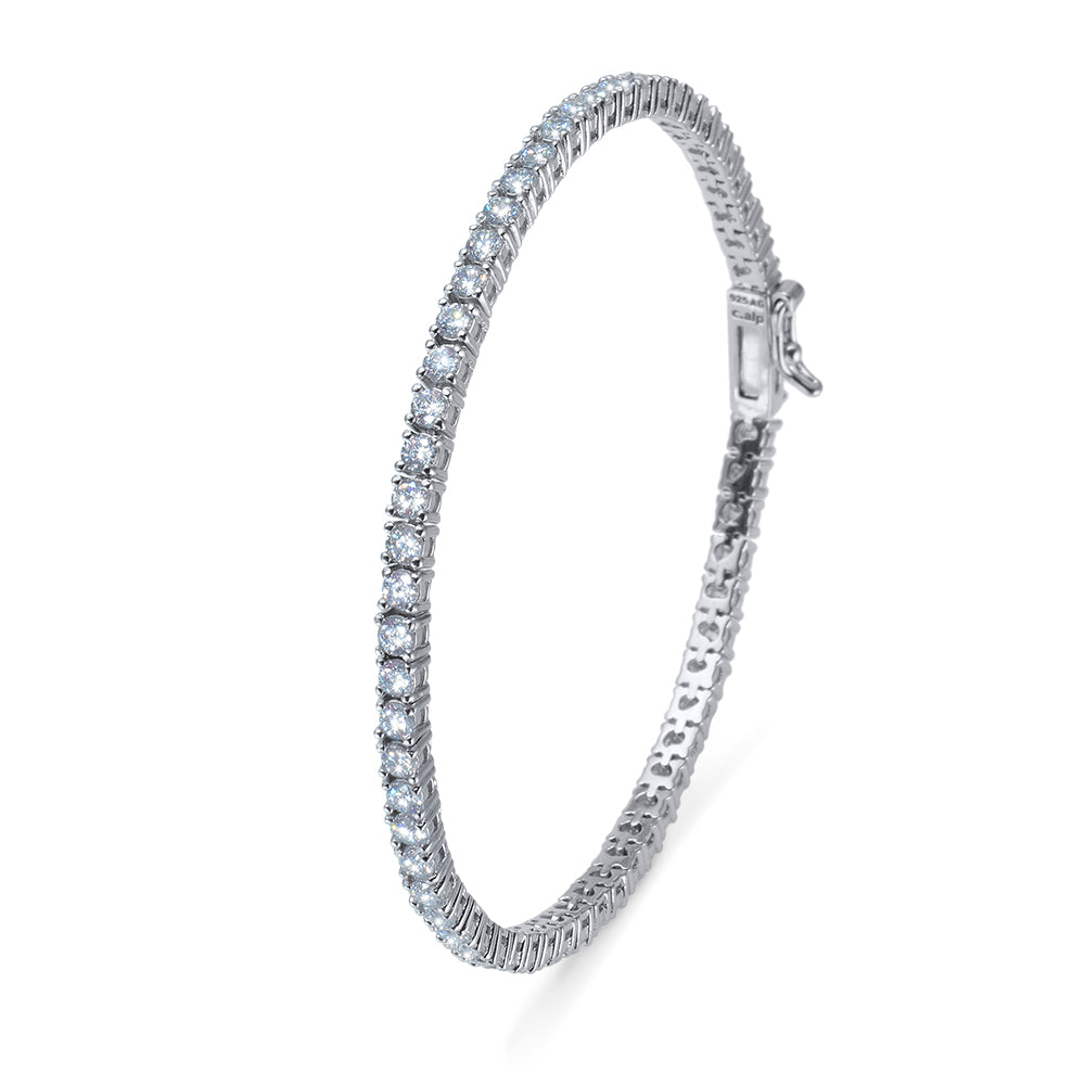 Silver Darling Bracelet - crystalpjewelry