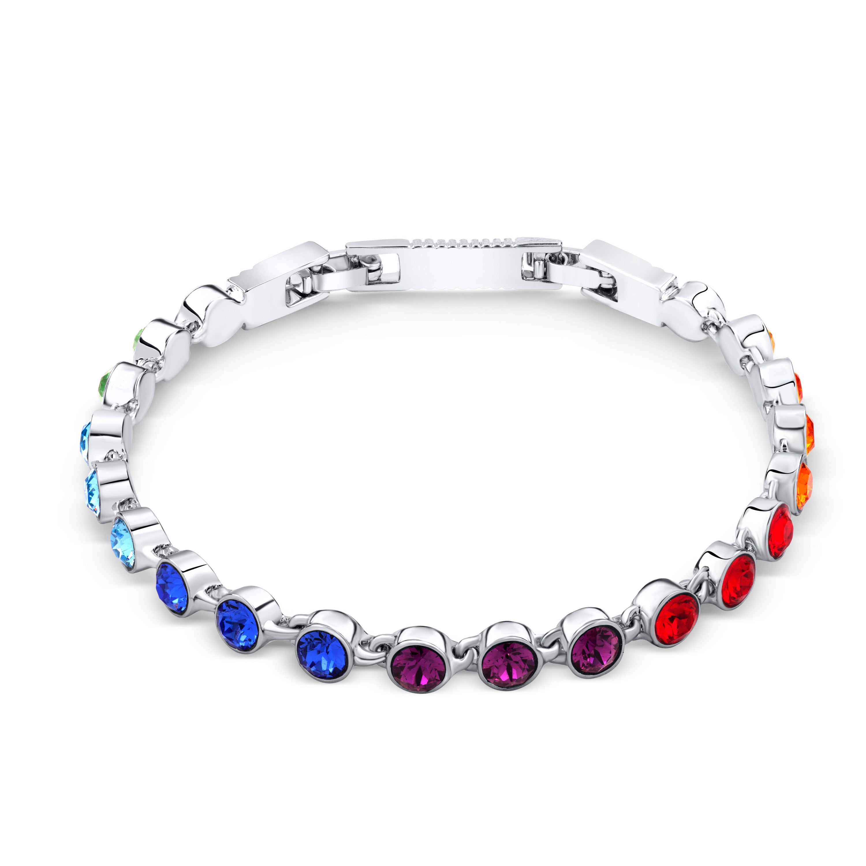 Tennis Small Armband - crystalpjewelry