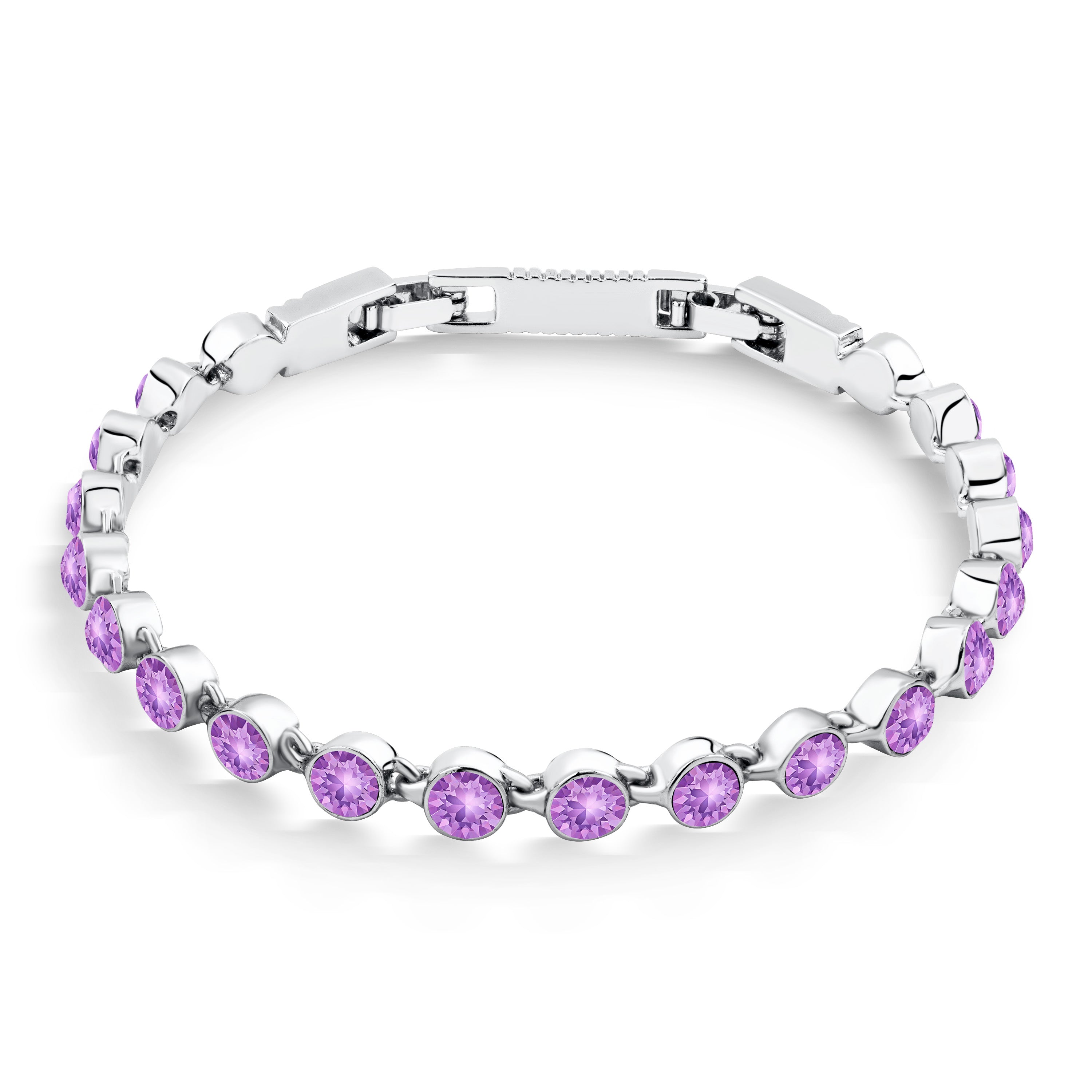 Tennis Small Armband - crystalpjewelry