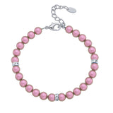 Bracciale di perle Paloma