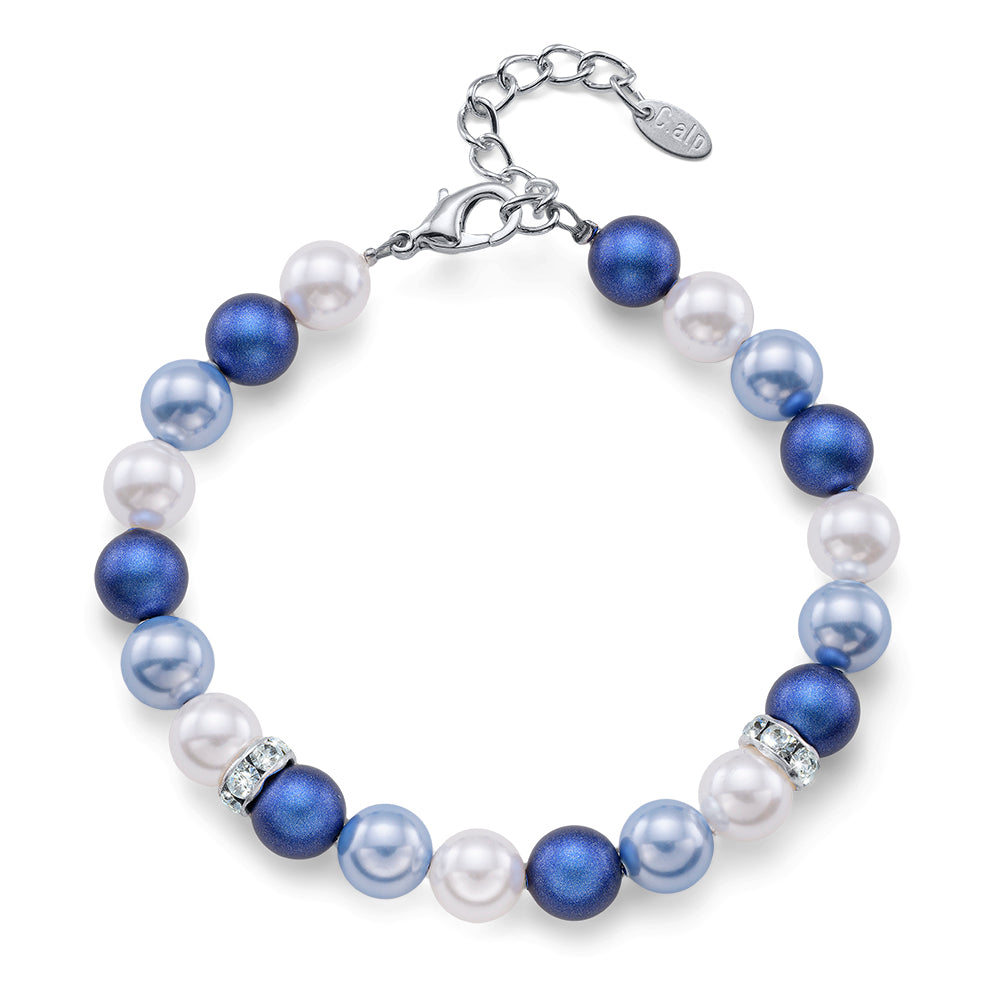 Carmen Pearl Bracelet - crystalpjewelry