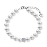 braccialetto di perle liliane