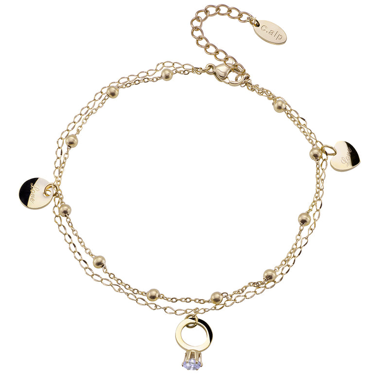 Ringy Anklet