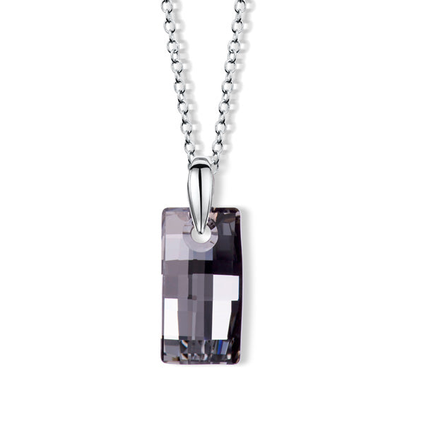 tango silver pendant