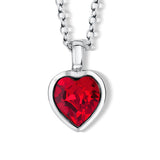 ciondolo cuore di miele