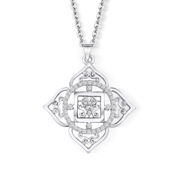 ciondolo chakra della radice