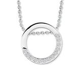 round line pendant