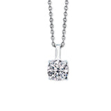 Straight Simplicity Pendant