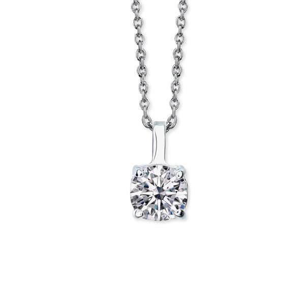 Straight Simplicity Pendant
