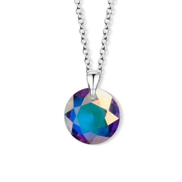 Shiny Round Pendant