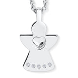 Loving Angel Anhänger mit Kette Produktfoto