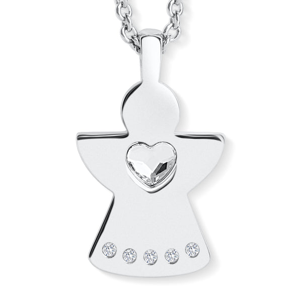 Loving Angel Anhänger mit Kette Produktfoto