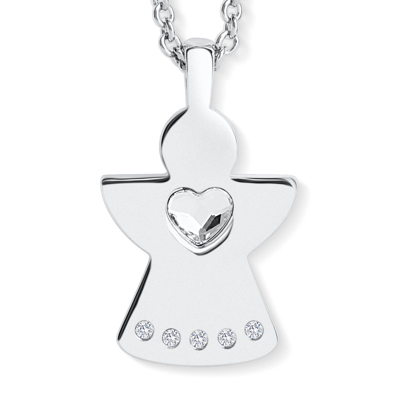 Loving Angel Anhänger mit Kette Produktfoto