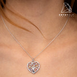 Chakra Tree Of Life Heart
