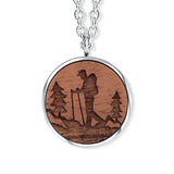 Hiking Anhänger mit Kette Produktfoto